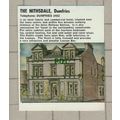 (5356) The Nithsdale Hotel Dumfries Scotland - ...