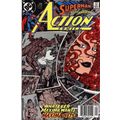 Action Comics (Vol 1) # 645 FN+ ORIG US COMICS