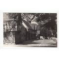 National Trust Village of Chiddingstone Postcar...