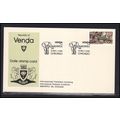 Card Event Cancel Venda AMERIPEX '86 Box0381