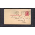 Used UX29 2c Thomas Jefferson CV03678