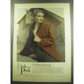 1949 Peck and Peck Coat Ad - photo by Tom Polum...