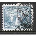 COLOMBIA 1939 5c BLUE COFFEE PLANTATION SG 536 ...