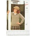 Vintage: Emu 3421 sweater, DK