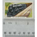 1937 Gallaher Trains of the World No. 28 Limite...