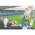 Blackburn Rovers Football Club Ewood Park 1995 ...