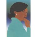 Condoleeezza Rice American USA Scientist Hoover...