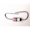 820Ω ¼W Erie Ceramic Carbon Resistors x6. New O...