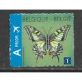 BELGIUM BELGIE BELGIQUE PRIORITY BUTTERFLY AIR ...
