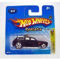 Hot Wheels Cockney Cab II #017 Realistix 17/20 ...