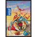 AU. CHRISTMAS ISLAND 2008 $1.20 Sc#474 USED @O041