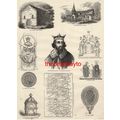 Alfred & Kings, St Mary's Chapel, Kingston, Boo...