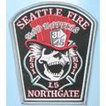 Seattle, WA Fire Dept. PP59.