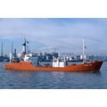 SQ1034 - Coastal Gas Tanker - Sunny Girl - phot...