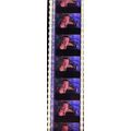 Pk GEB - W - MIX - C 067o . 1 STRIP OF 5 - 35MM...
