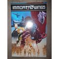 Immortal Wings Number 1 2016 Antarctic Press Comic