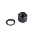 Thread Protector 223 556 9mm 1/2x28 Steel with ...