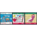 Christmas - Australia 1988 - FH - SG 1165/7 (C)