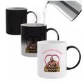 Funny Coffee Mug Cup for Men Women - Him Valent...