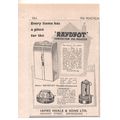 RAYDYOT OIL HEATER by JAMES NEALE LTD of BIRMIN...