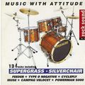 Music With Attitude - Volume 7 : Promotional CD...