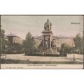 Deák Ferencz-Szobor, Budapest, c.1900-05 - Ganz...