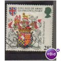 1984 GB ARMS OF THE EARL MARSHALL F/U SG1238