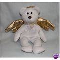 2000 Ty Beanie Babies Halo II the Bear