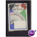 NETHERLANDS 1980 PLAYING BRIDGE 50C F/U SG1340