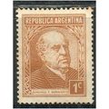 Argentina stamps SG645 -1935 - Sarmiento MH
