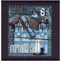 MALTA 1965 6d FRENCH OCCUPATION SG 338 FINE USED#1