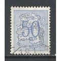 Belguim.SG1344a 50c The Belgian Lion (Blue).Fin...
