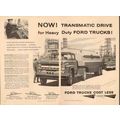 ford 1957 transmatic drive heavy duty industria...