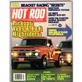 Hot Rod July 1977 Vans and 4X4'S