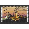 GER 2013 €0.58 (S/A) 'NUREMBURG CASTLE' FINE US...