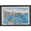 FRA 1976 1.40F 'BAIRRITZ' FINE USED (EBID60-946)