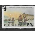 IOM 1979 22P 'DEE SEA FISHING' FINE USED (EBID6...