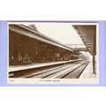 ENG Grantham GHR Station Real Photo Post Card V...