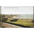 Gorleston-on-Sea, Norfolk - Beach & Gardens - p...