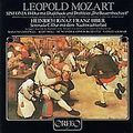 NEW Mozart Ignaz Biber Sinfonia D-Dur Mit Dudel...