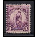 718 3c Runner Average MNH O3268
