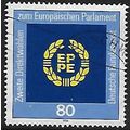 SG 2959: Second Direct Elections to the Europea...