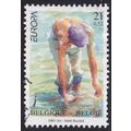 Belgium 2001 SG 3625 Used Europa/CEPT (G-251 (12))