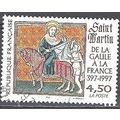 France 1997 Michel 3223 O Cote (2008) 1.50 € Sa...