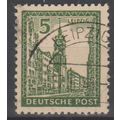 Mi: 158y used 1946 Cat € 80