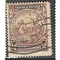 1925/1935 SG 229 - #2 fine used (o)