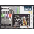AUSTRALIA: 2025 50 YEARS OF COLOUR TV, MNH SHEE...