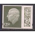 GB 2024 KC 3rd £2.50 Gooseberry Green Machin Us...