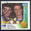 Australia 2000 Olympic Gold Medal Winners - Kin...
