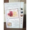 Anniversary Cards - Daughter & Son-in-Law
